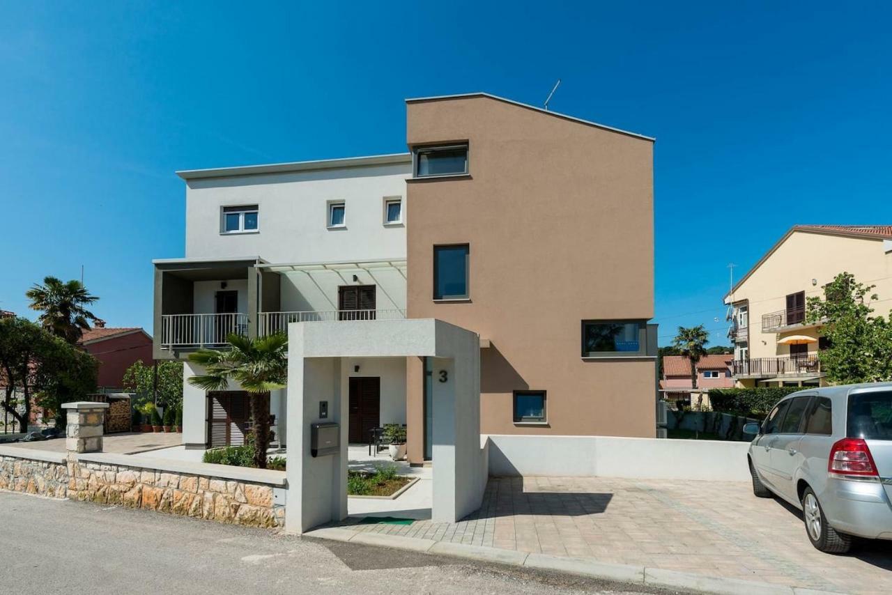 Apartments Medora Rovinj Exterior photo