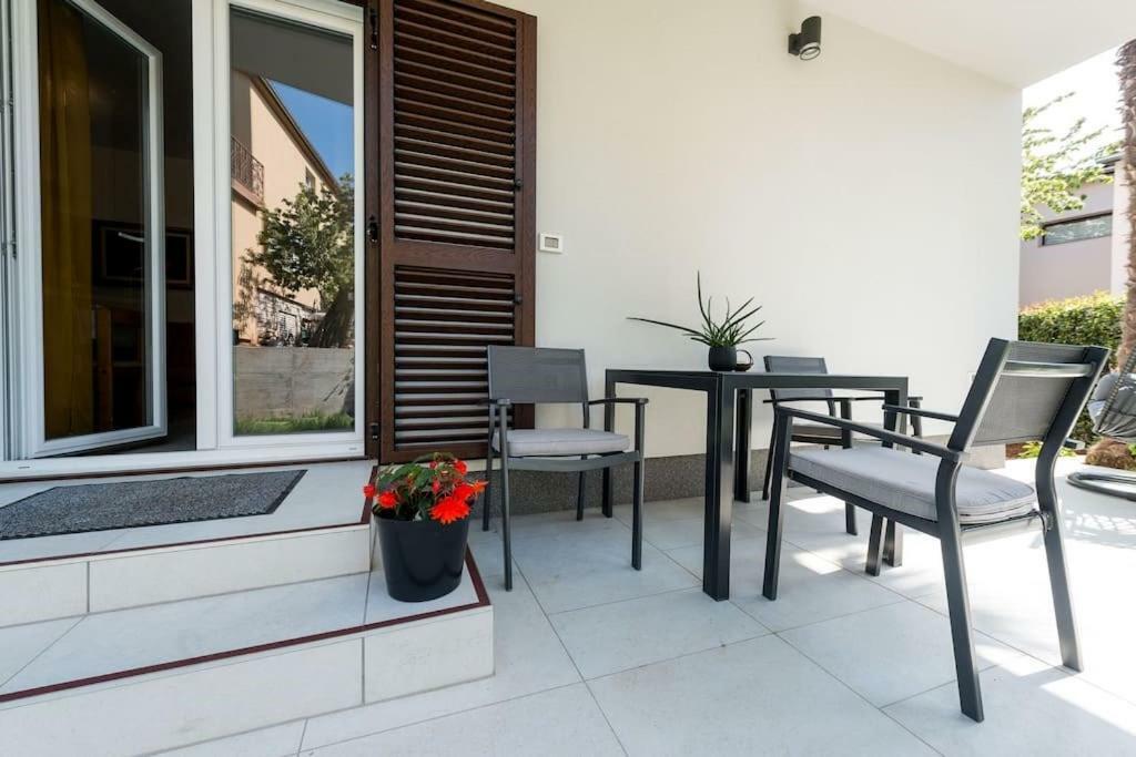 Apartments Medora Rovinj Exterior photo