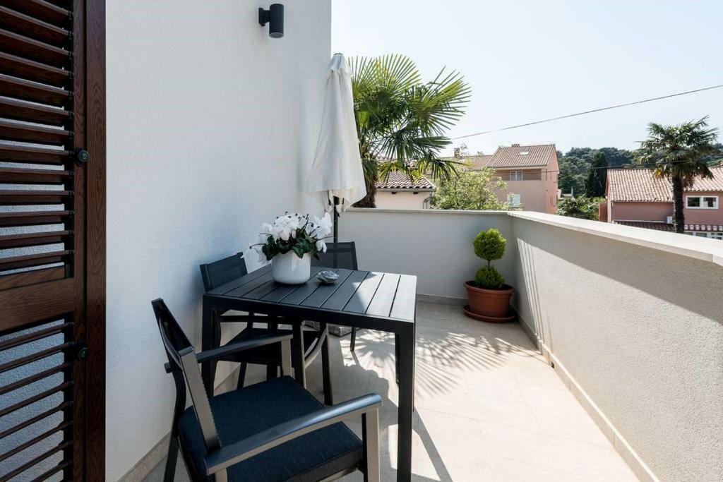 Apartments Medora Rovinj Exterior photo