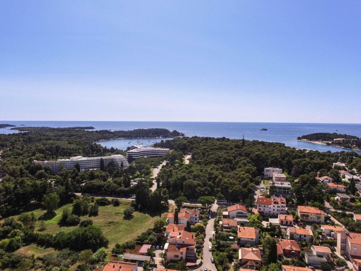 Apartments Medora Rovinj Exterior photo