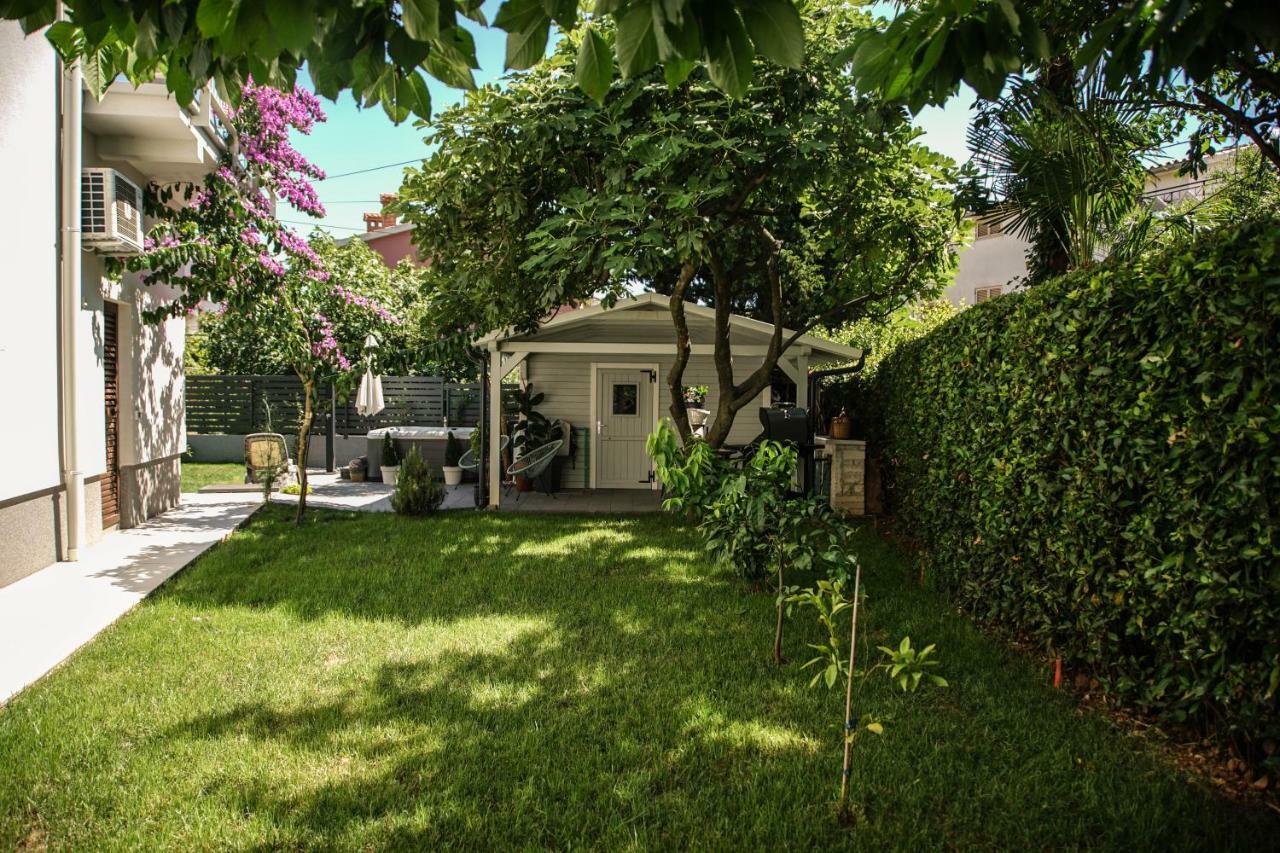 Apartments Medora Rovinj Exterior photo