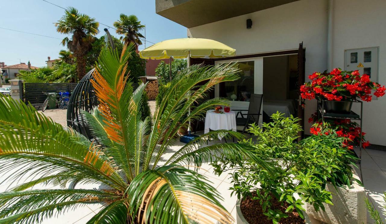 Apartments Medora Rovinj Exterior photo