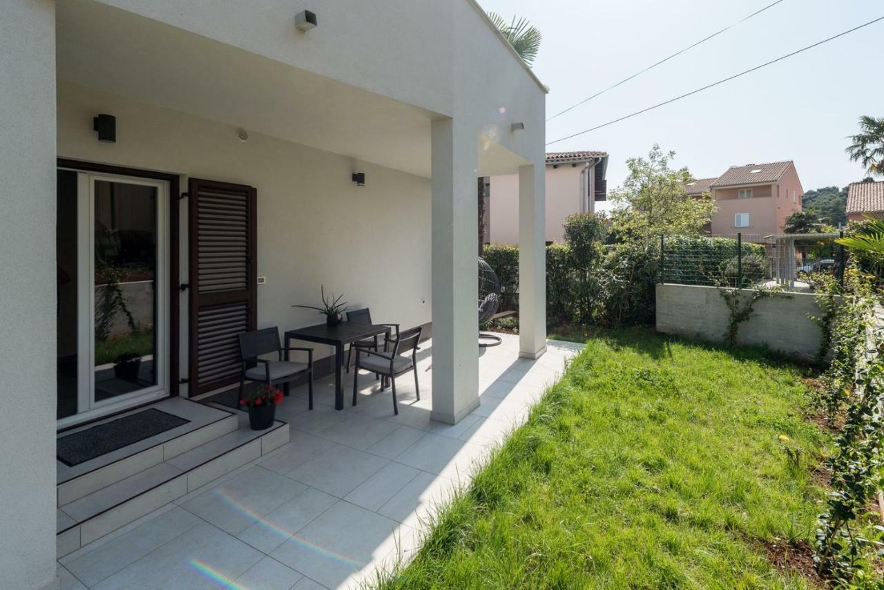 Apartments Medora Rovinj Exterior photo