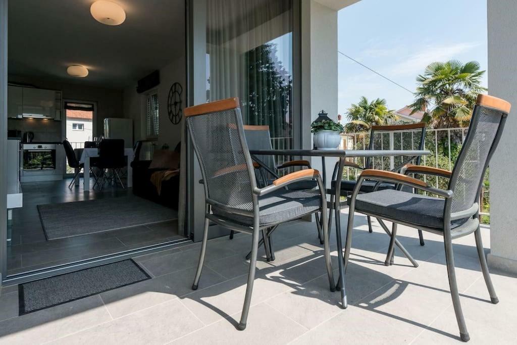 Apartments Medora Rovinj Exterior photo