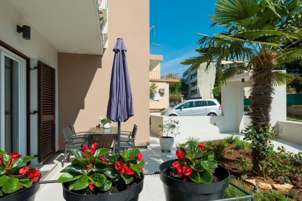 Apartments Medora Rovinj Exterior photo