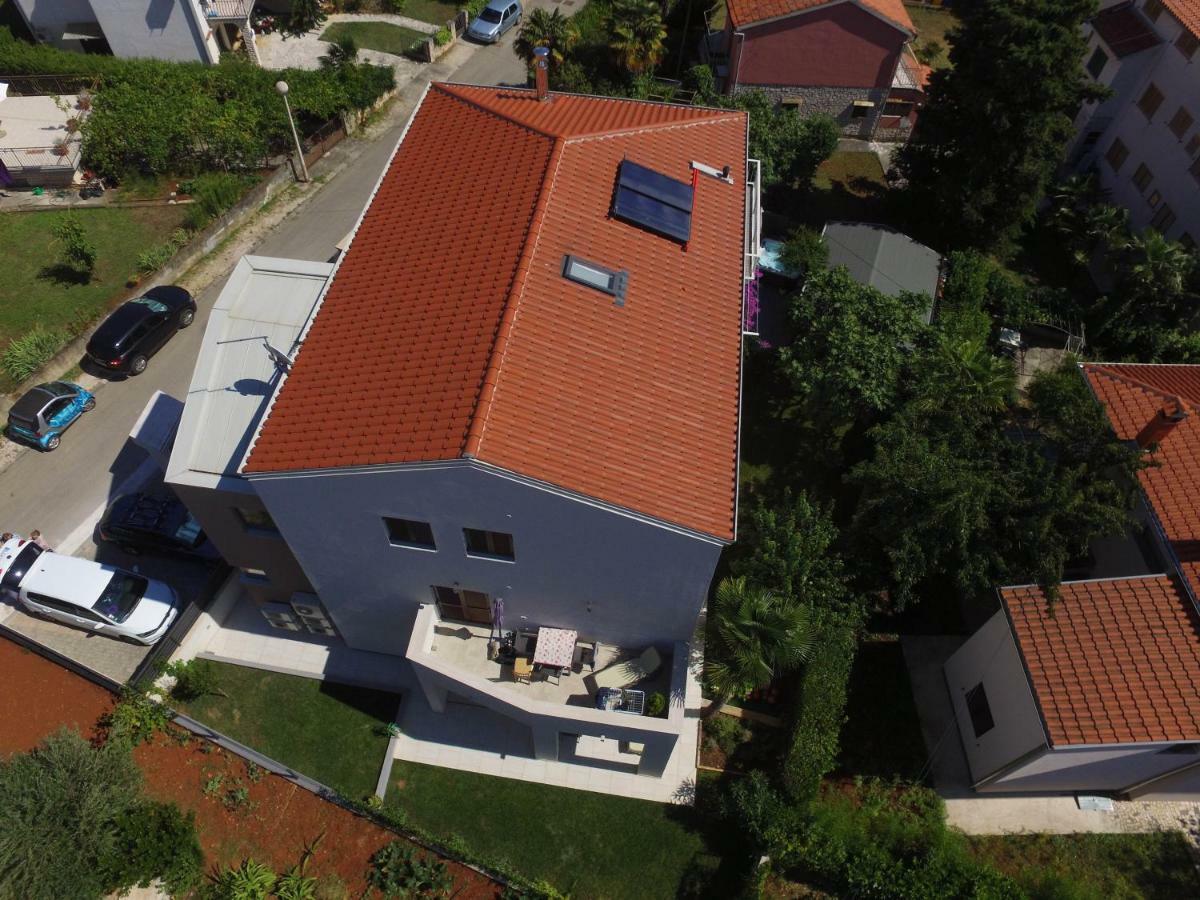 Apartments Medora Rovinj Exterior photo