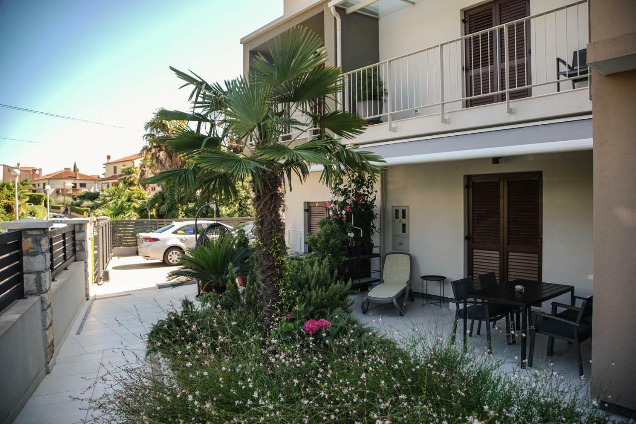 Apartments Medora Rovinj Exterior photo