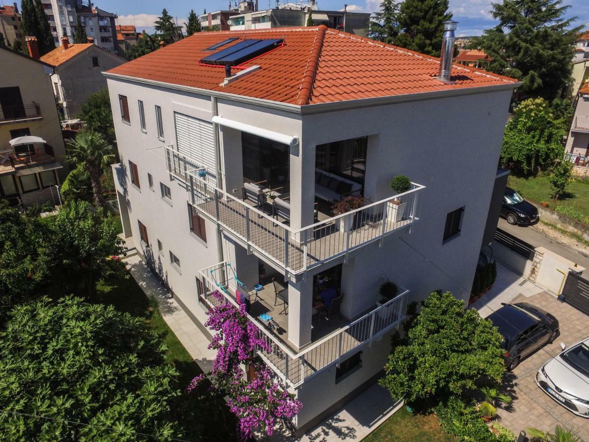 Apartments Medora Rovinj Exterior photo
