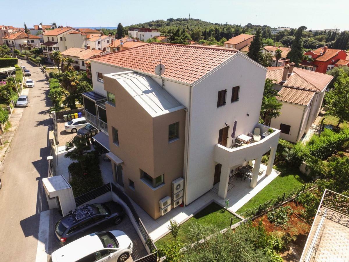Apartments Medora Rovinj Exterior photo