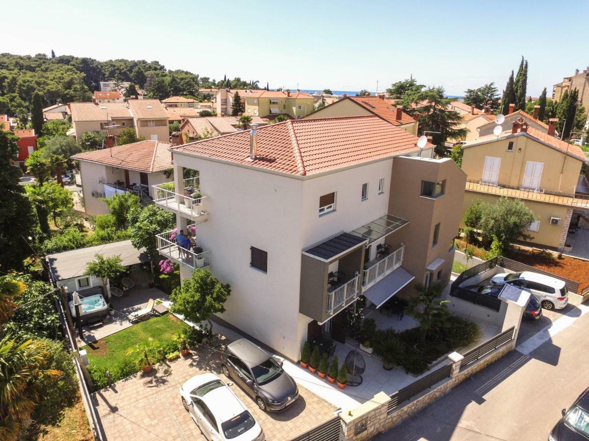 Apartments Medora Rovinj Exterior photo