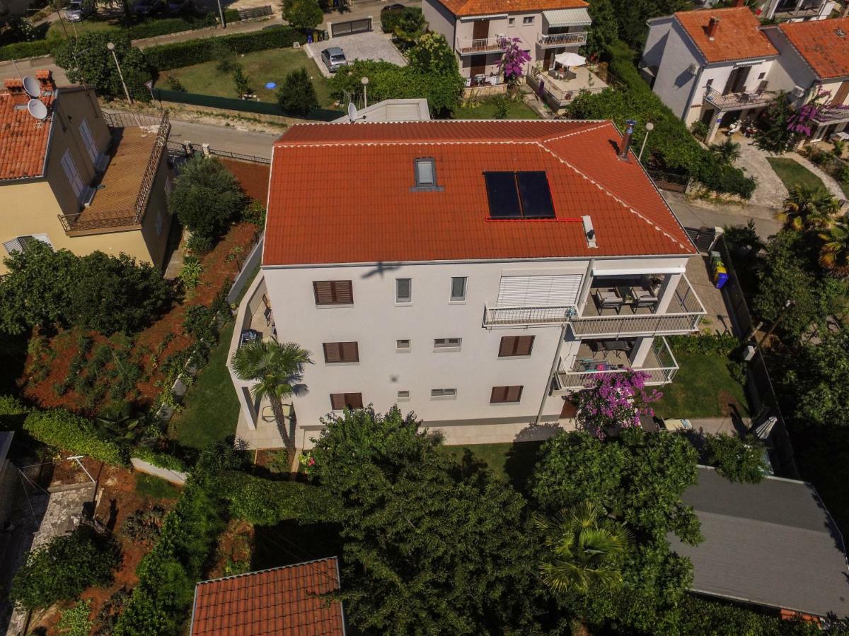 Apartments Medora Rovinj Exterior photo