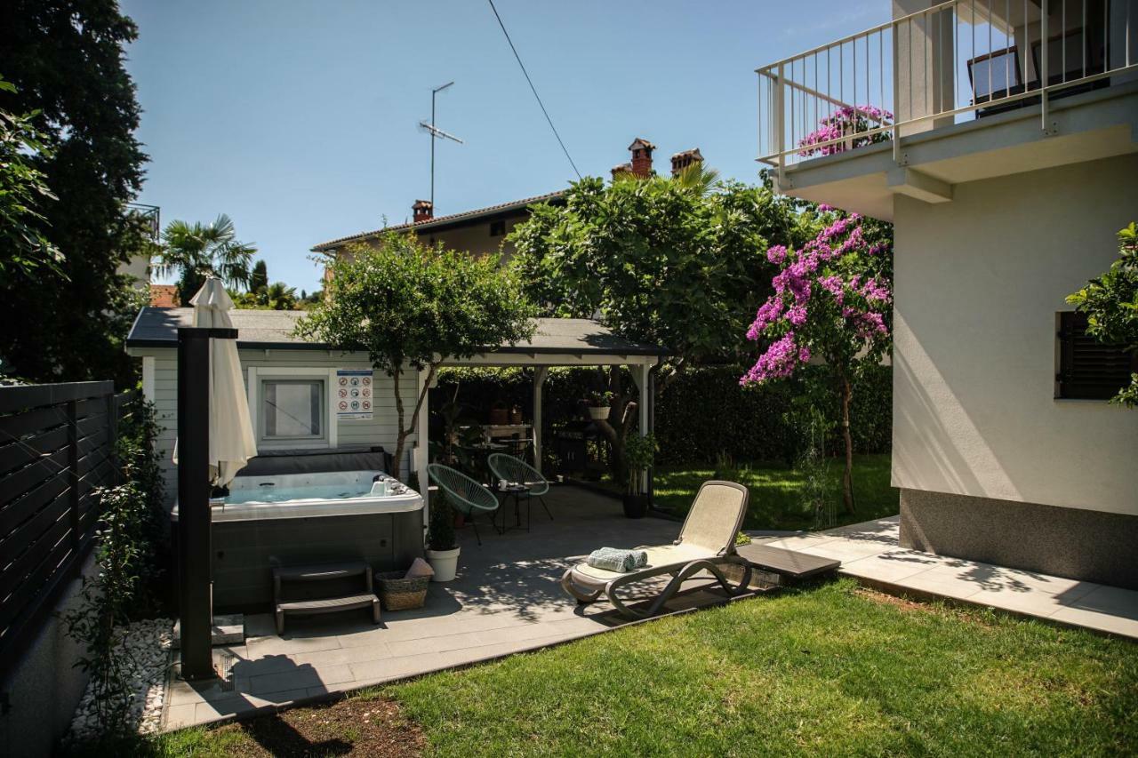 Apartments Medora Rovinj Exterior photo