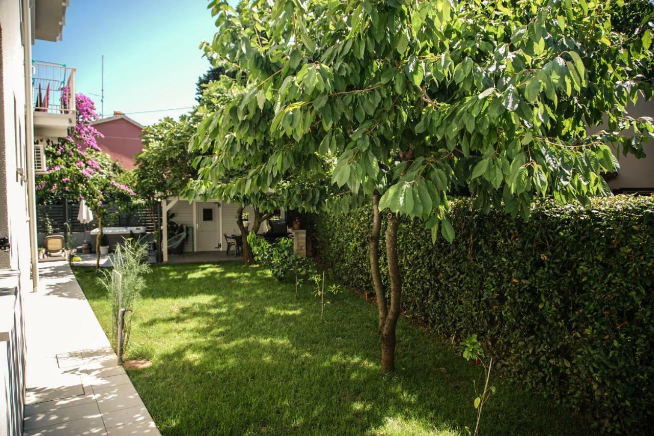 Apartments Medora Rovinj Exterior photo