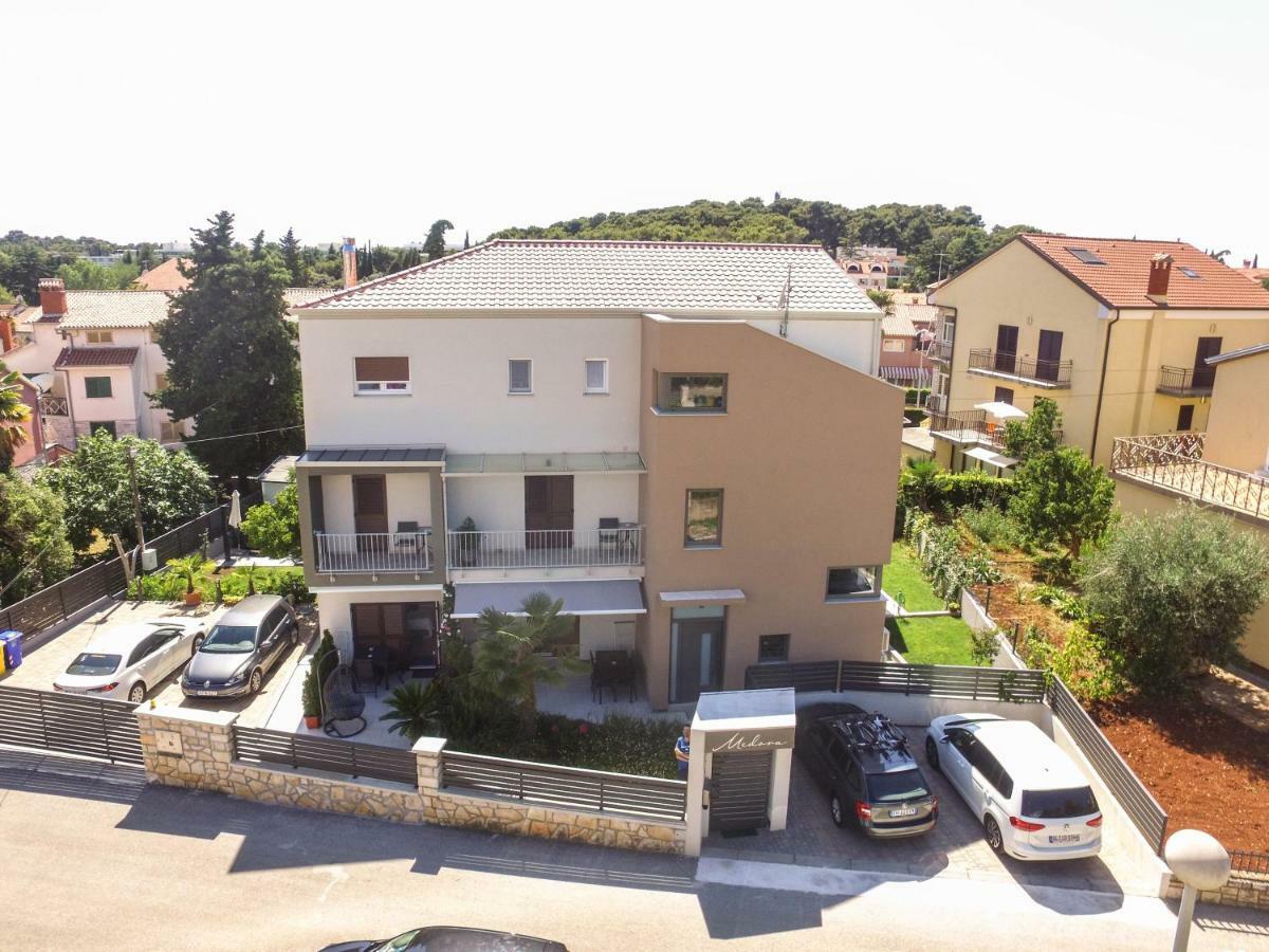 Apartments Medora Rovinj Exterior photo